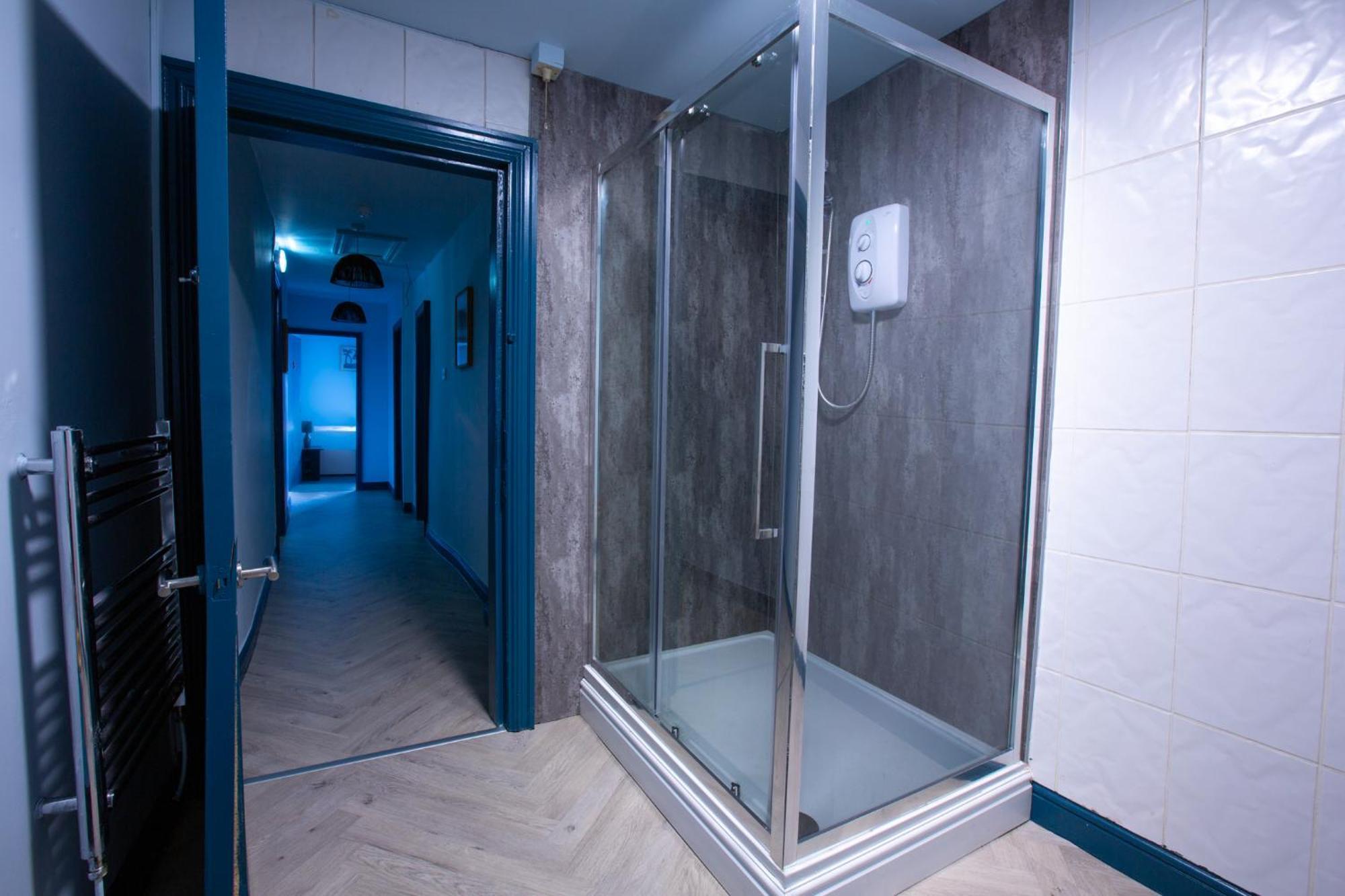 The Crown & Anchor Hotel Manchester Kamer foto