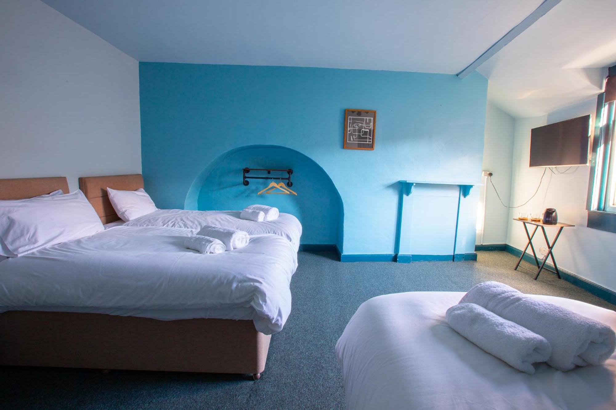 The Crown & Anchor Hotel Manchester Kamer foto